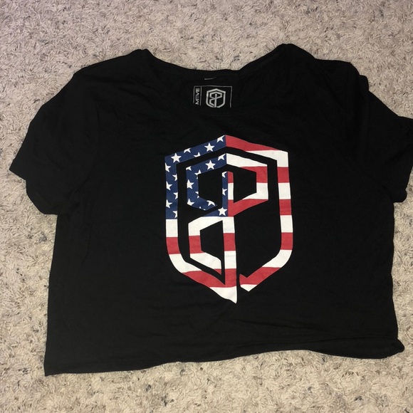 Born Primitive Tops - BORN PRIMITIVE CROP🔥